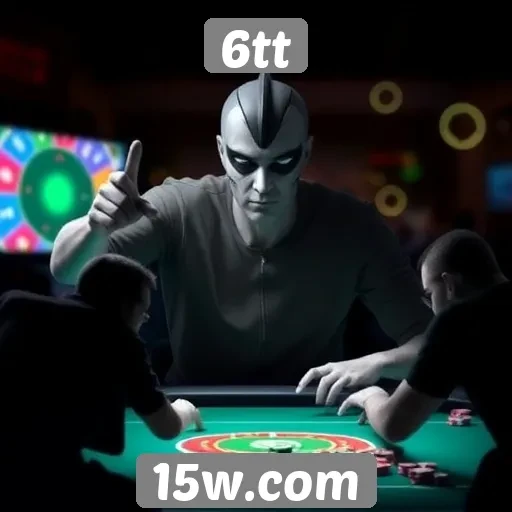 Guia prático para iniciantes no site de jogos 6tt