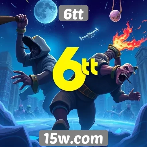 Melhores jogos disponíveis no 6tt atualmente