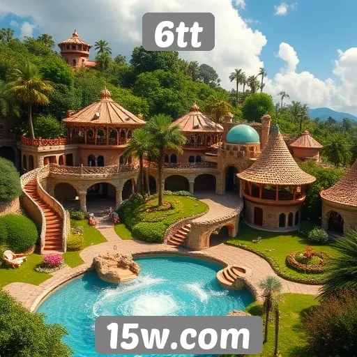 Atrações exclusivas do site 6tt para jogadores