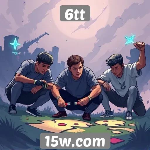 Impacto do 6tt na comunidade de jogadores