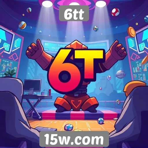 O impacto do 6tt nas tendências de jogos online