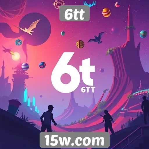 Desenvolvimento de jogos independentes no 6tt