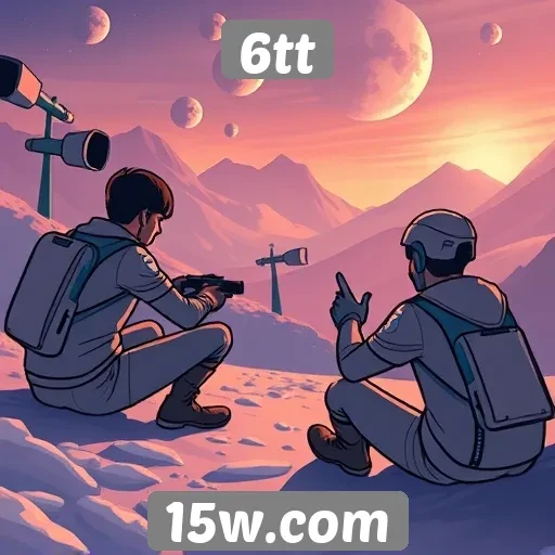 Novos recursos planejados para o 6tt