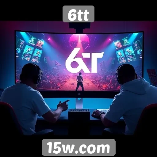 Jogos multiplayer do 6tt ganham destaque na comunidade gamer