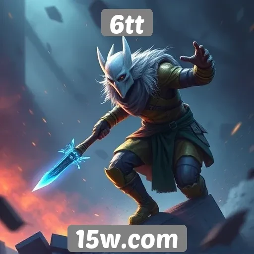 6tt apresenta novos jogos em desenvolvimento