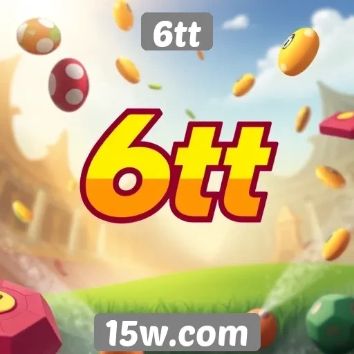 Comparativo entre 6tt e Outros Sites de Jogos